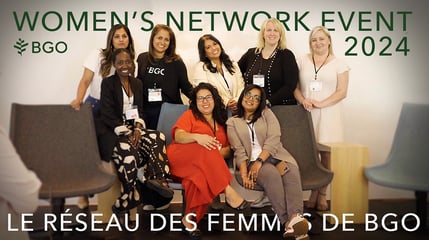 BGO's Women's Network Event 2024