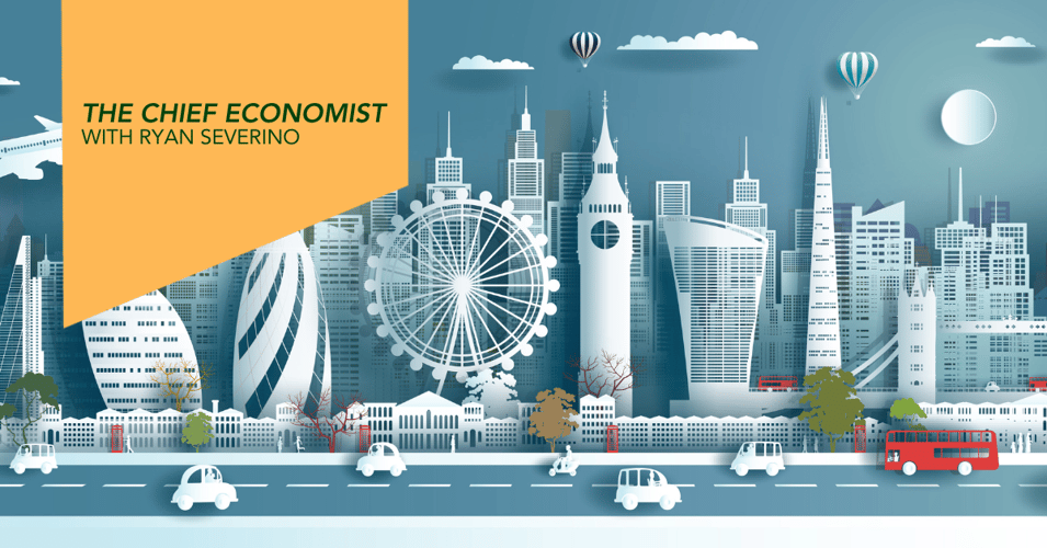 The Chief Economist: Perspectives économiques et immobilières commerciales européennes du 1er trimestre 2024