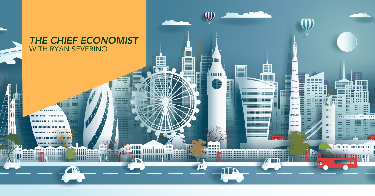 The Chief Economist: 1Q2024 European Economic and CRE Outlook