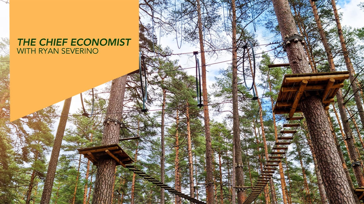 The Chief Economist: Obstacle Course