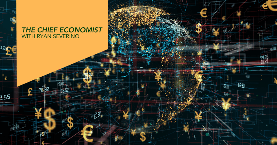 The Chief Economist : Perspectives économiques mondiales du 4ème trimestre 2023