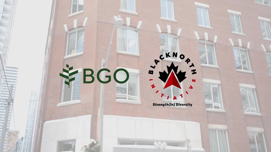 Faire place au changement : BGO et l’Initiative BlackNorth