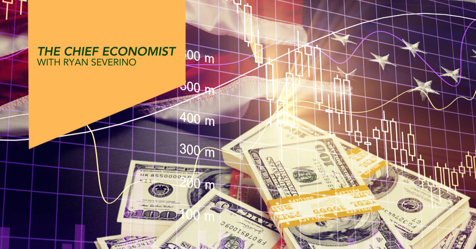The Chief Economist : Perspectives économiques américaines pour le 4ème trimestre 2023