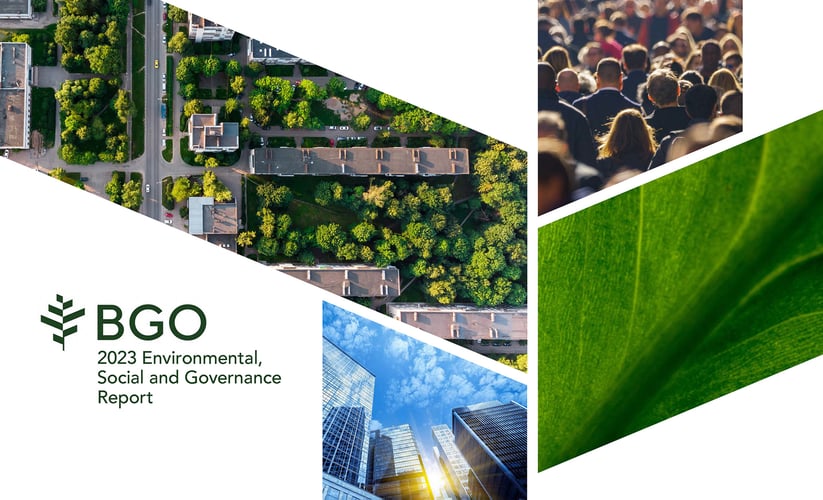 BGO 2023 Environmental, Social and Governance Report