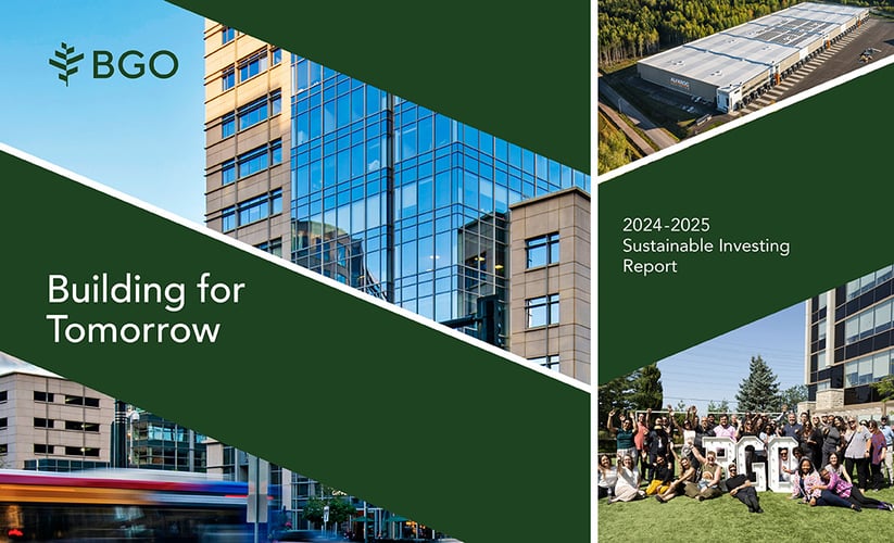 BGO 2024-2025 Sustainable Investing Report