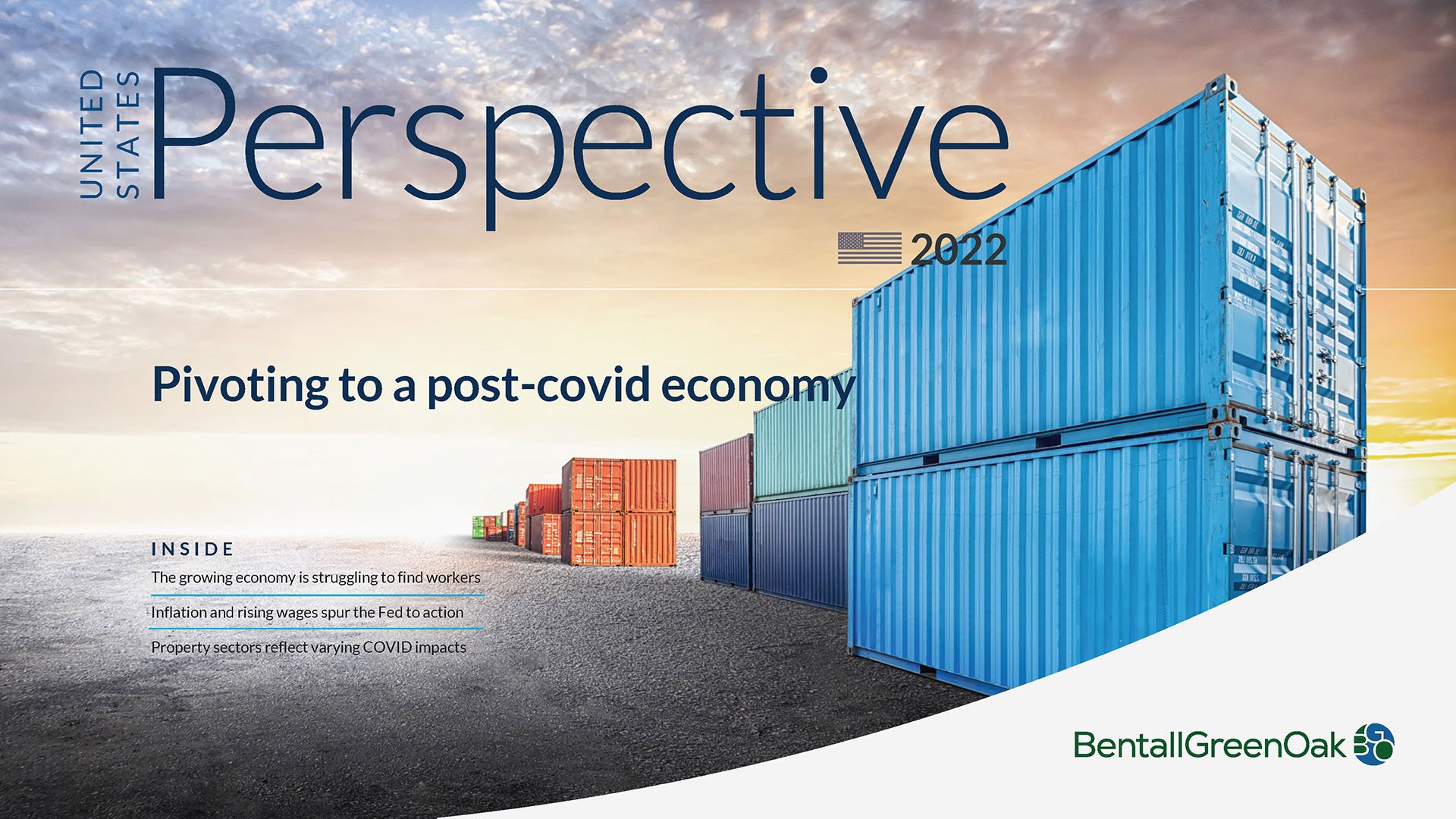 2022 BentallGreenOak Perspective Report - United States