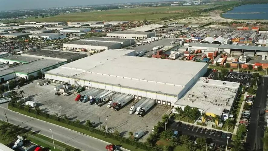 Connect CRE: Medley Cold Storage Warehouse Trades for $60M