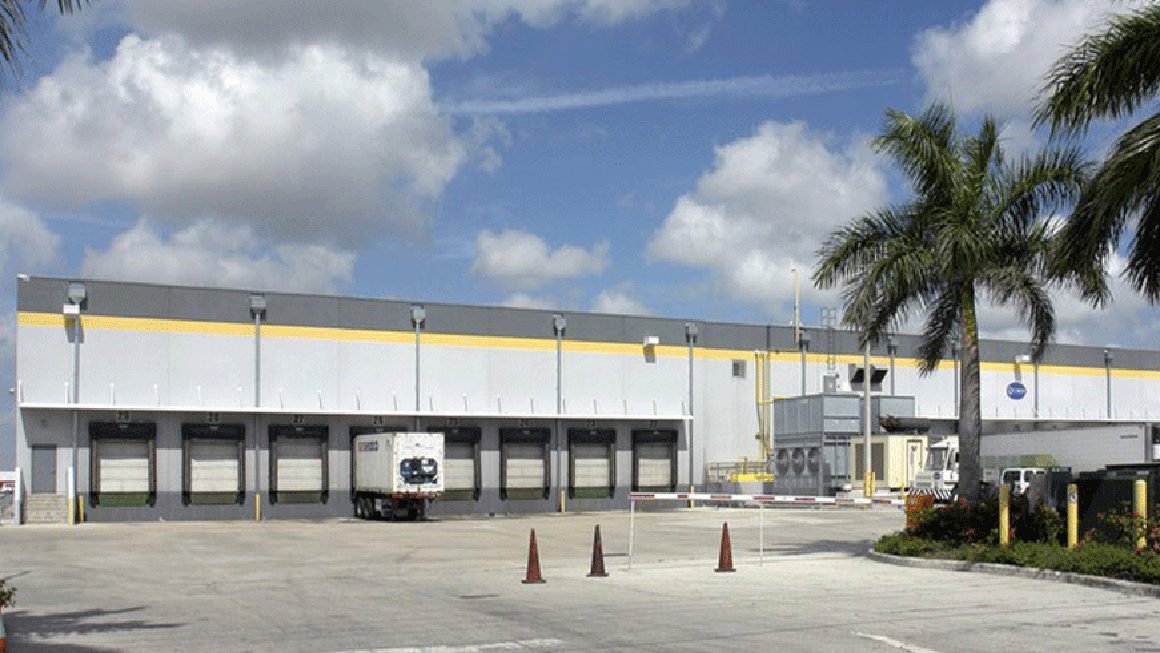 AJOT: BGO Cold Chain adds to portfolio with acquisition of 178,000 SF cold storage warehouse in Miami, Florida