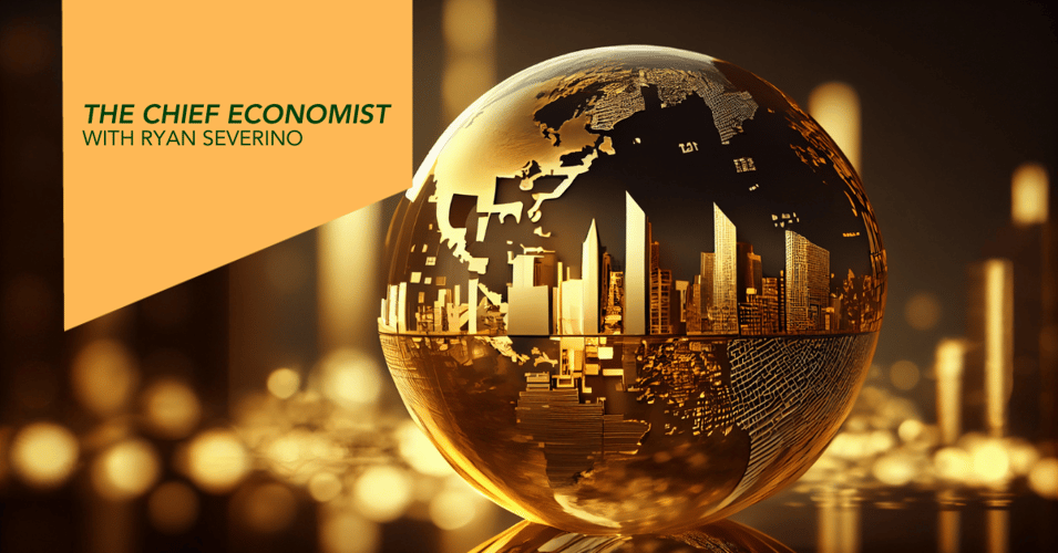 The Chief Economist: 1Q2024 Global Economic Outlook