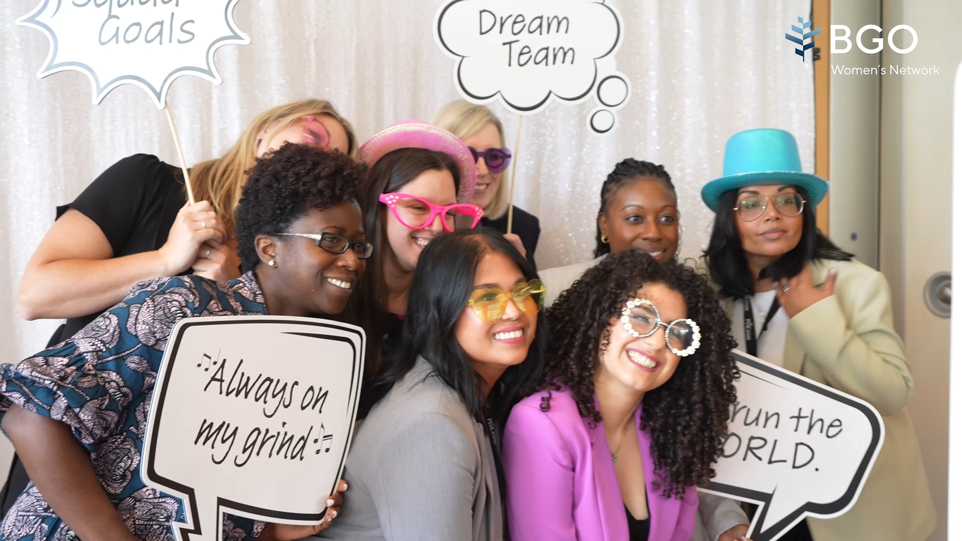 The 2023 BGO Women’s Conference
