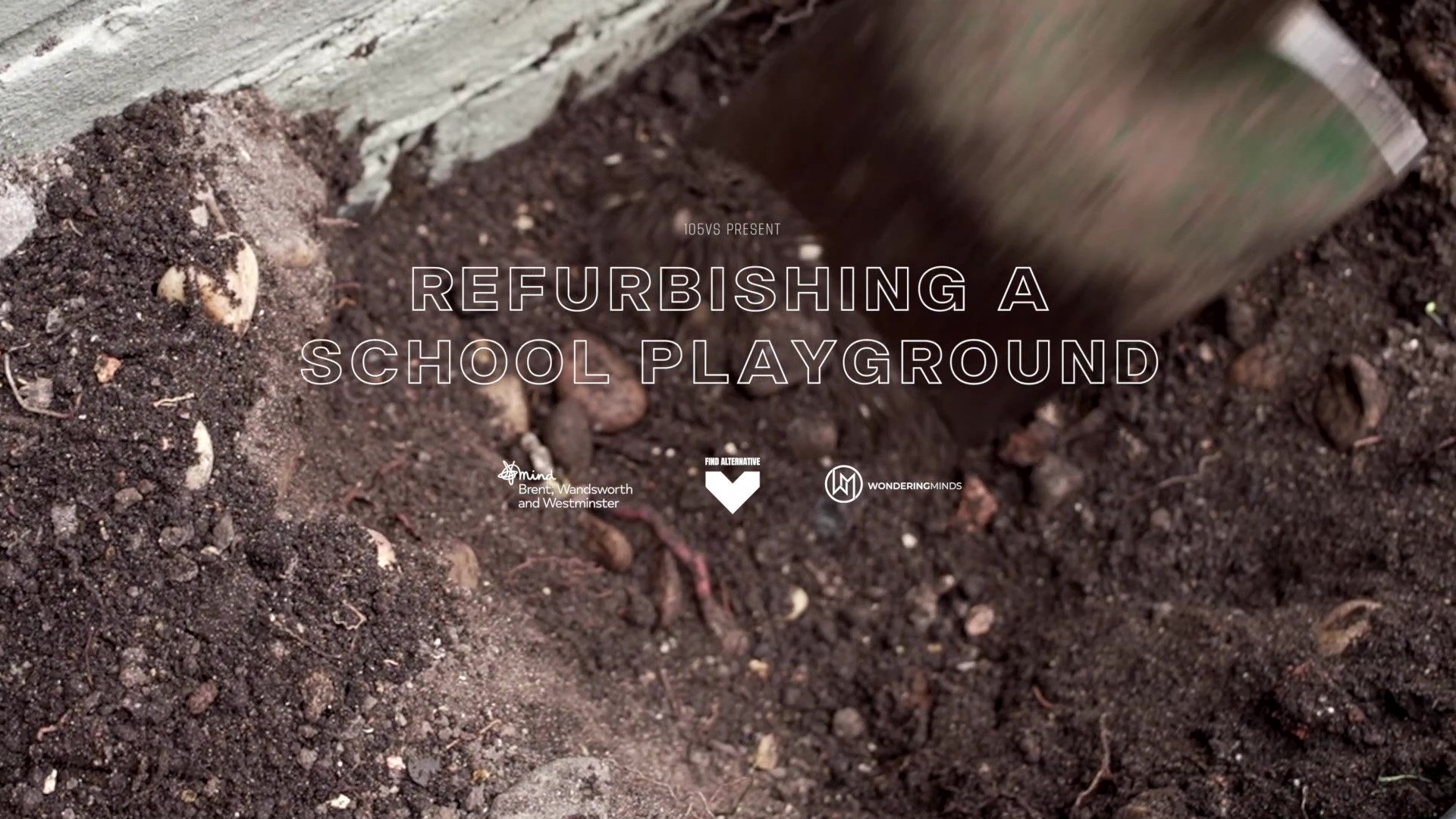 Wondering Minds - St. Matthew's Primary School Garden