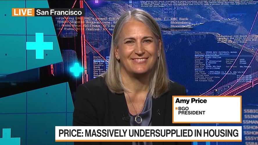 Bloomberg TV feat. Amy Price