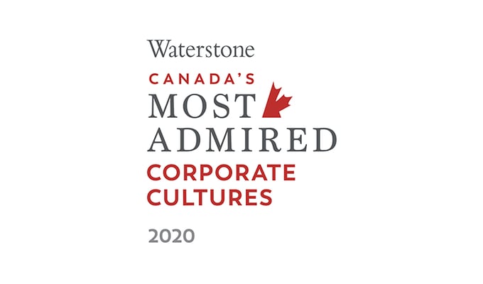 BentallGreenOak recognized as one of Canada’s Most Admired Corporate Cultures in 2020