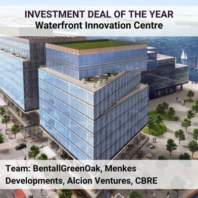 Waterfront Innovation Centre