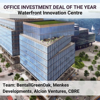 Waterfront Innovation Centre