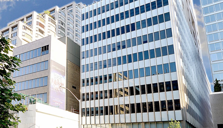 Le 130 Bloor Street, géré par BGO, remporte le prix TOBY de BOMA Toronto