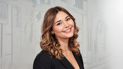 Annalies Verhoeff, lauréate du prix BGO dans le domaine de l’immobilier de l’UBC Sauder School of Business