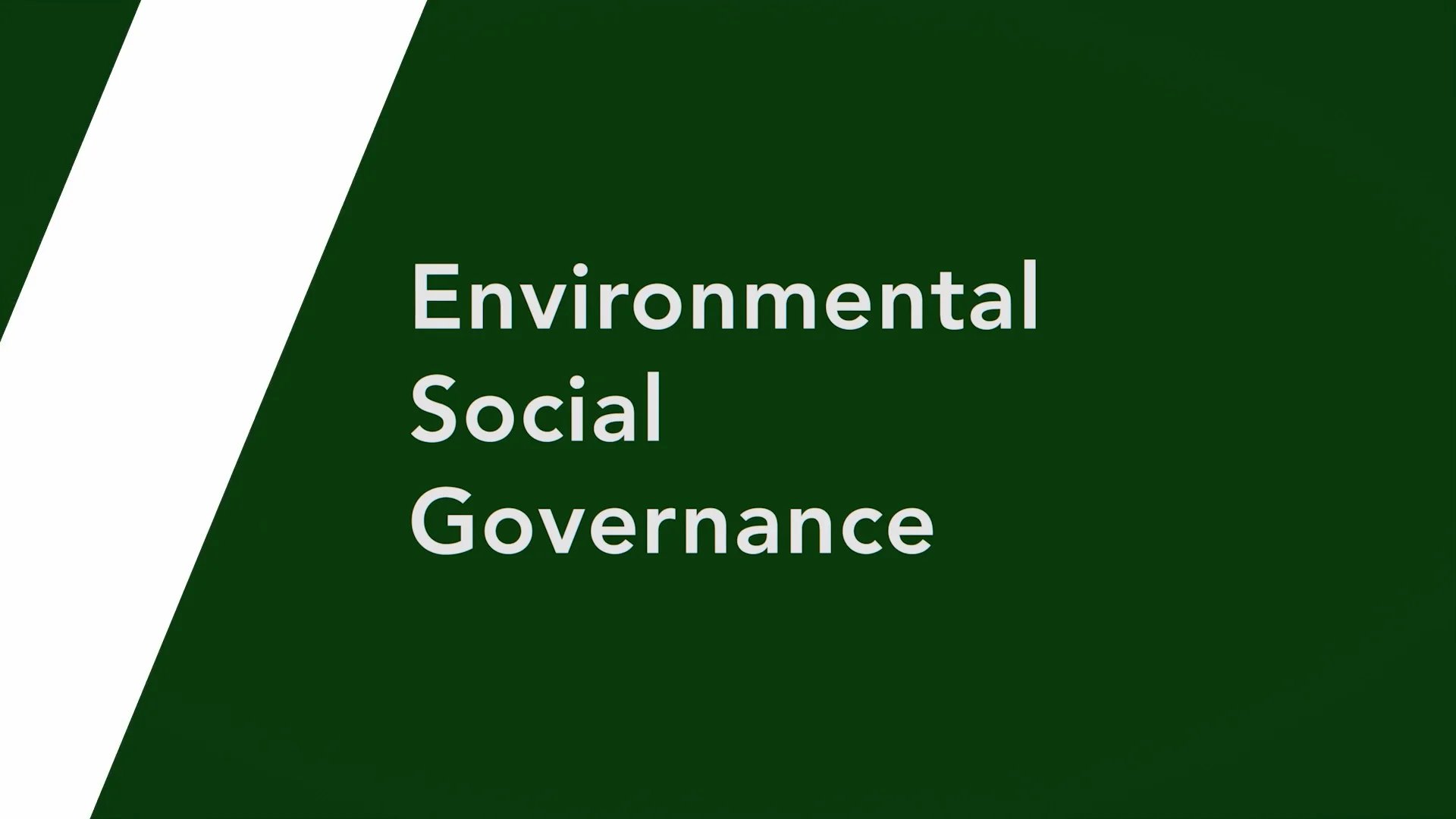 La conviction de BGO sur l’ESG