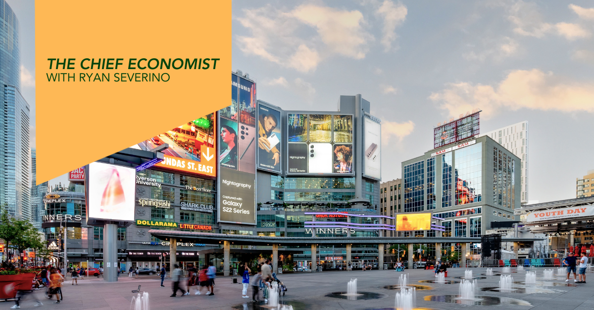 The Chief Economist: Canadian commercial real estate’s delicate balancing act
