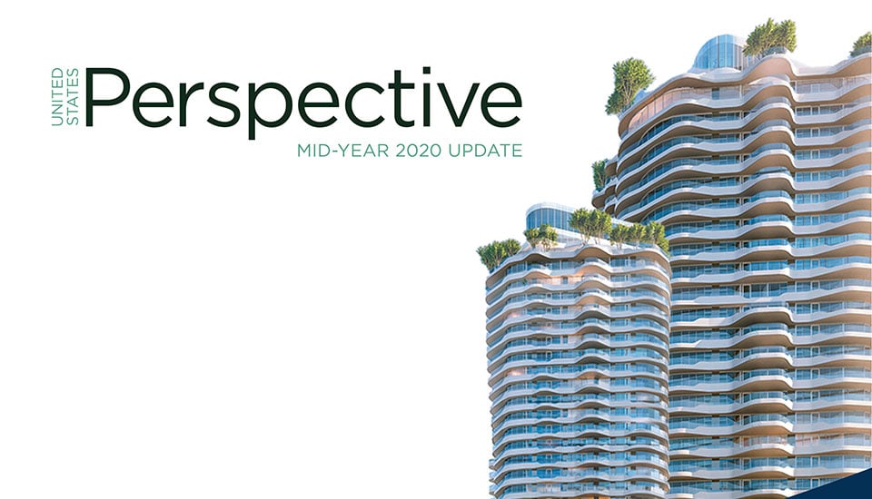 Perspective États-Unis - mi-année 2020