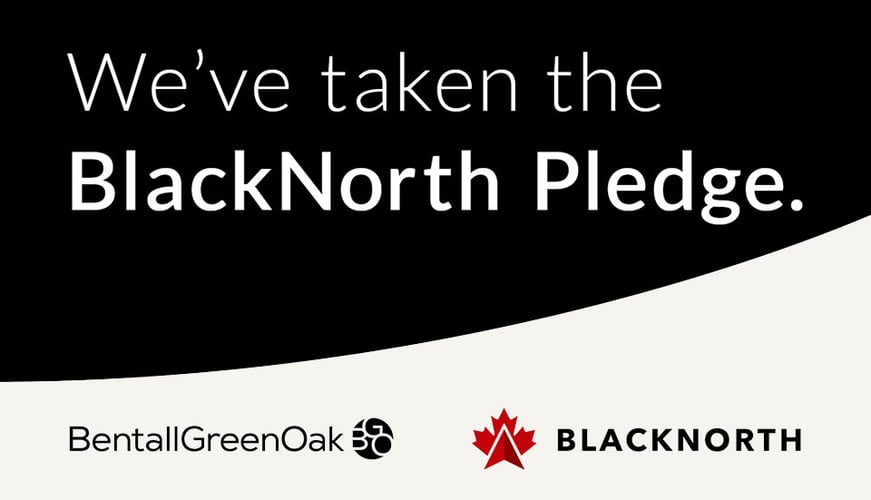 BentallGreenOak signe l'engagement de la BlackNorth Initiative pour lutter contre le racisme envers les Noirs