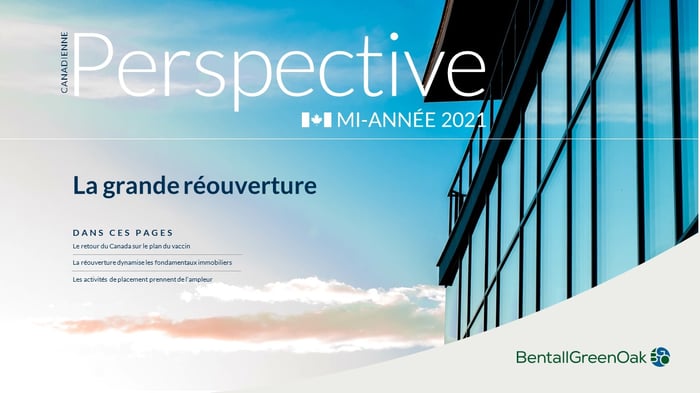 Perspective Canada - mi-année 2021