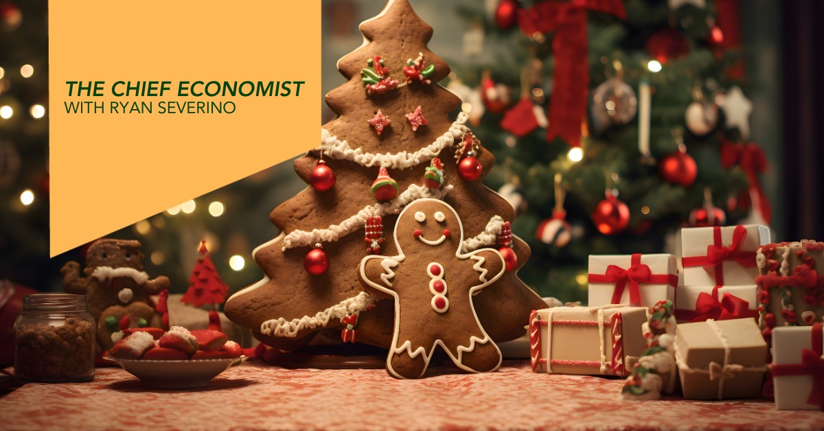 The Chief Economist : Une visite du président Powell
