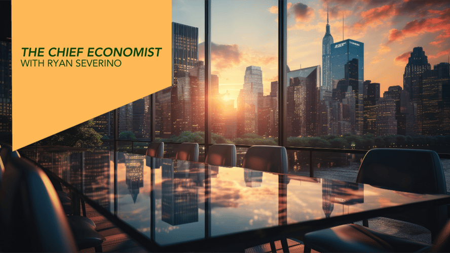 The Chief Economist: A Brighter Day on the Horizon for U.S. CRE