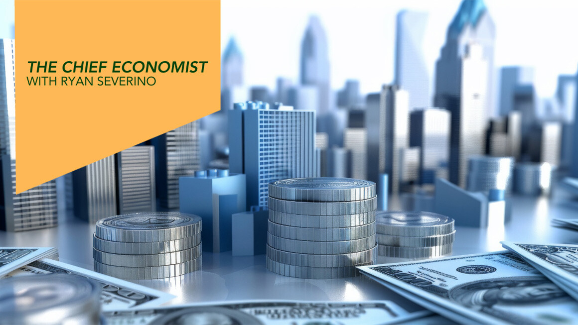 The Chief Economist : Dans quelle mesure la banque centrale est-elle ?