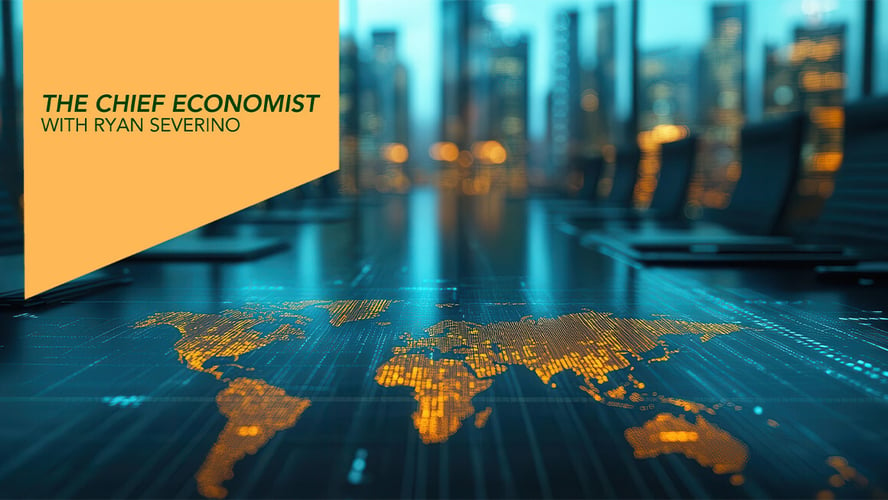 The Chief Economist: 4Q 2024 Global Economic Outlook