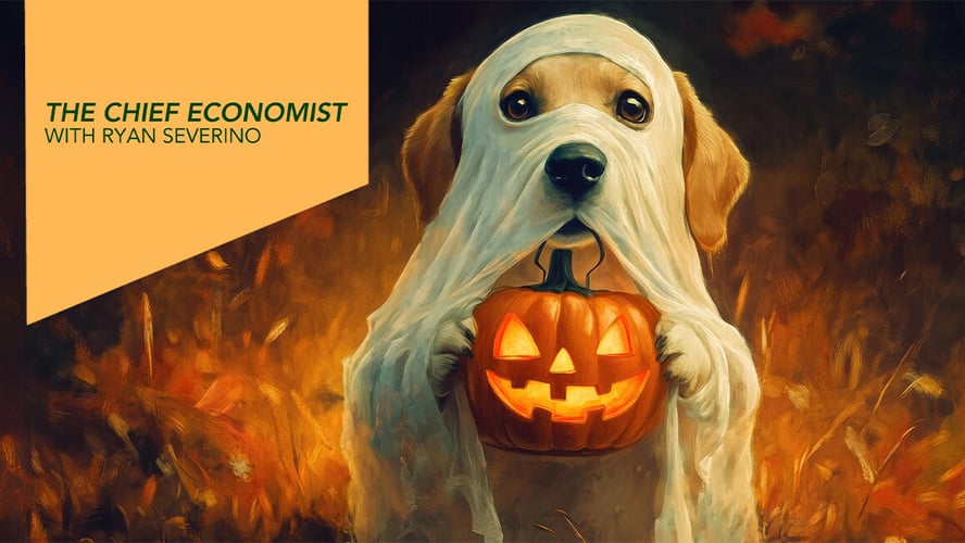 The Chief Economist: Trick or Treat?