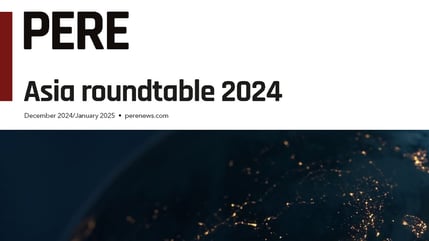 PERE : Asia roundtable 2024