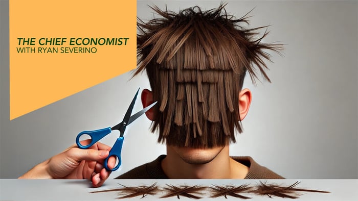 The Chief Economist: Worst Cutting Cycle Ever?