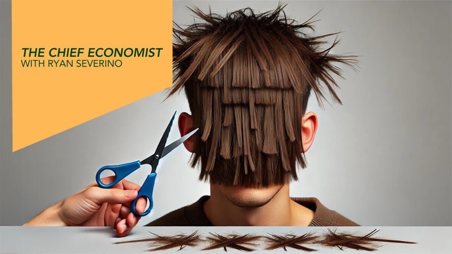 The Chief Economist : Le pire cycle de baisse de taux jamais vu ?