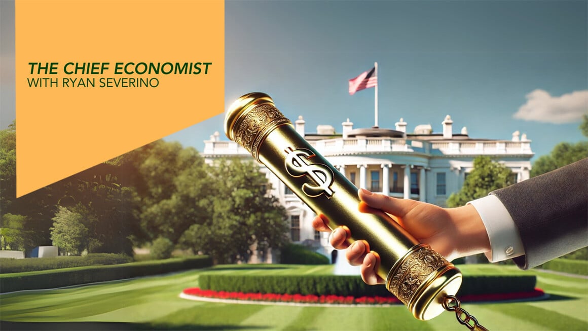 The Chief Economist : Passer le Relais Économique
