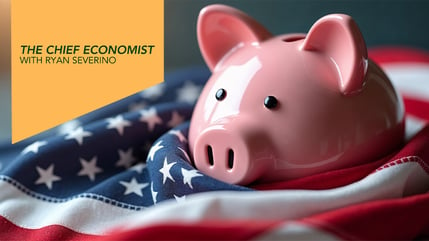 The Chief Economist: 1Q2025 U.S. Economic Outlook