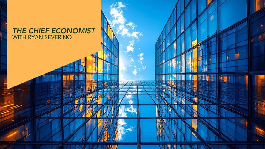 The Chief Economist : Perspectives du marché immobilier commercial américain au 1T2025 – Mieux que prévu !