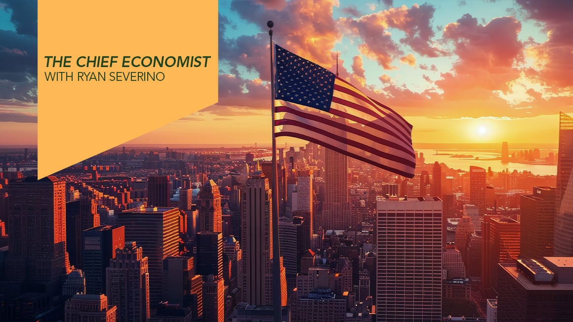 The Chief Economist : Perspectives économiques et immobilières commerciales aux É.-U., T2 2025