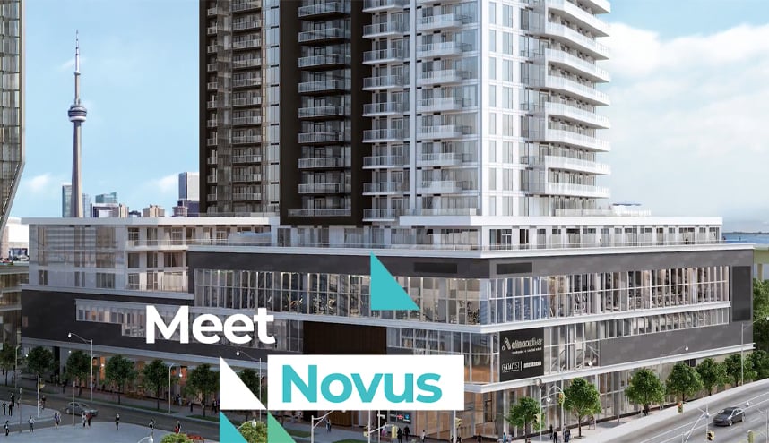 Découvrez le meilleur de la vie locative chez Novus