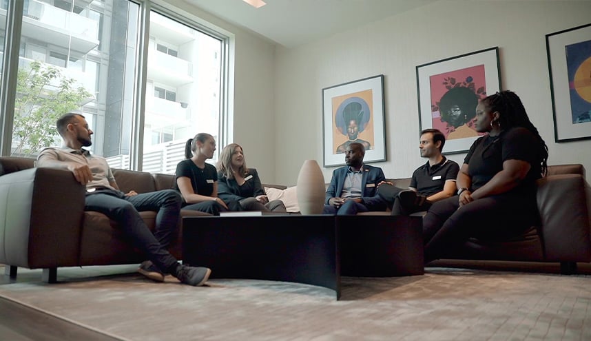 BGO Residential Living - Bâtir une culture de communauté