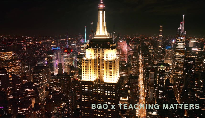 Teaching Matters feat. Lynette Guastaferro and Sonny Kalsi