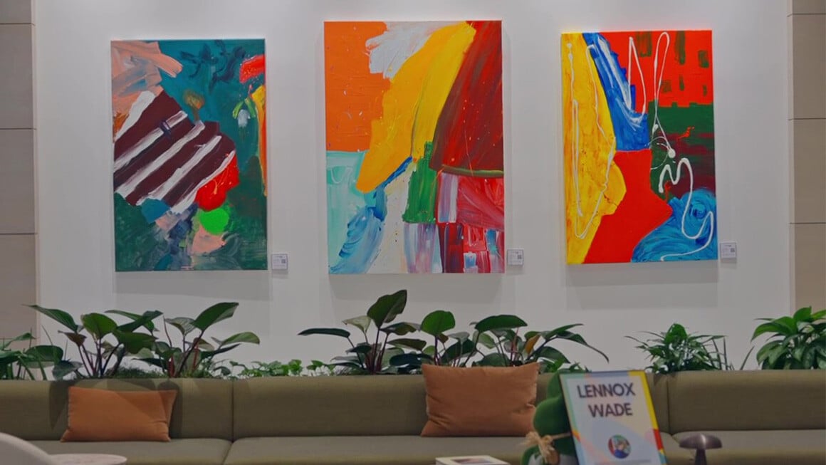 Bringing Local Art to Life at 685 Third Avenue, NYC