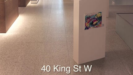 Discover BGO and helloart’s inspiring art exhibition at Scotia Plaza