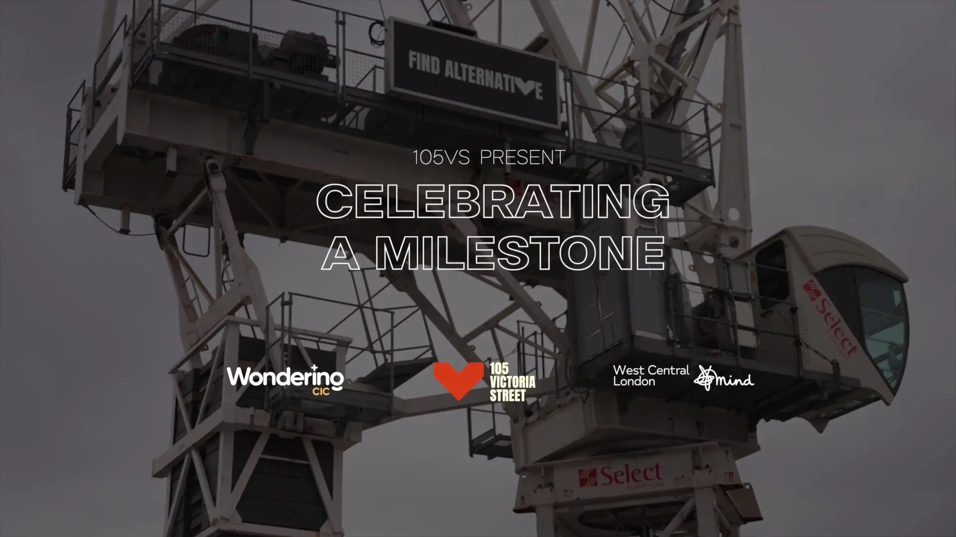 105 Victoria Street Celebrates a Major Milestone with Topping-Out Ceremony and Community Event