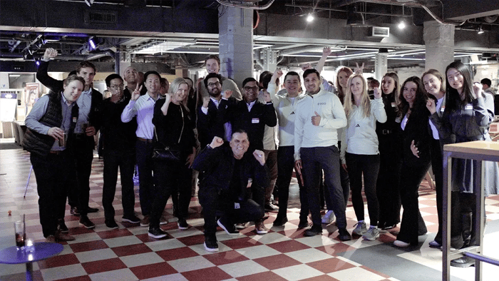 le tournoi de ping-pong de bienfaisance 2025