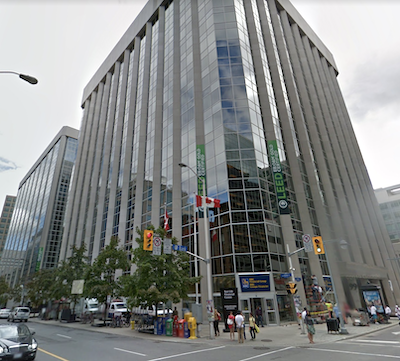 RENX: BGO buys 50% of Ottawa Sun Life building for $207.5M