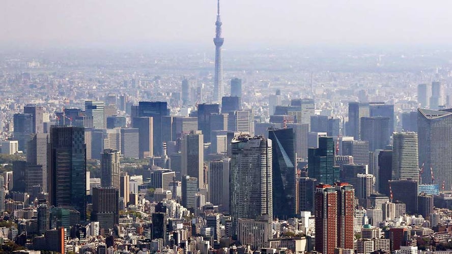 NIKKEI Asia : BentallGreenOak investira jusqu’à 10 milliards de dollars dans l’immobilier japonais