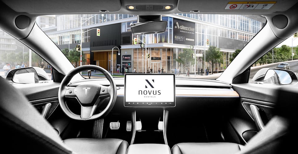 Daily Hive : un nouvel immeuble locatif de Toronto offre une Tesla gratuite