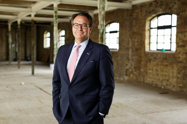 CoStar Interview: Welput's Gilchrist on the Year That Was for London Office Market