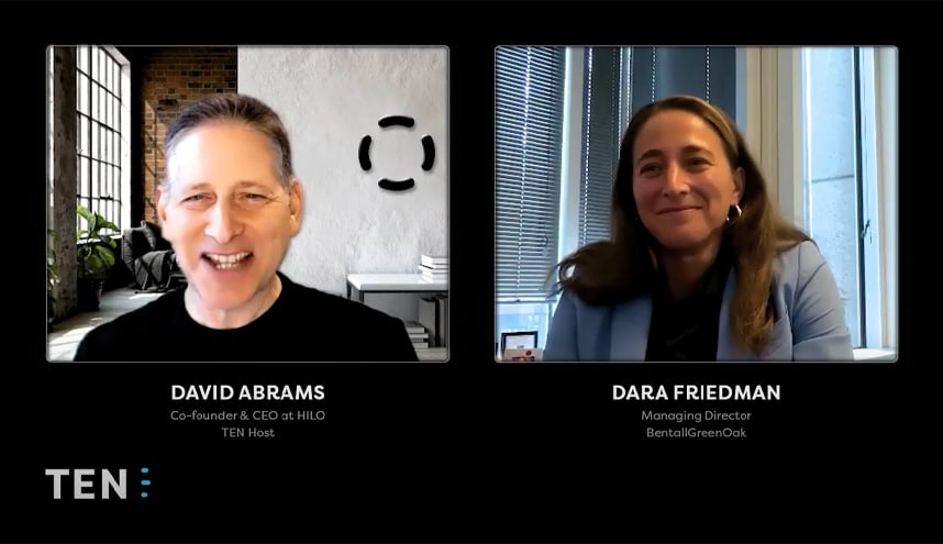 Tenant Experience Network : l'impératif d'engagement des locataires dans CRE avec Dara Friedman